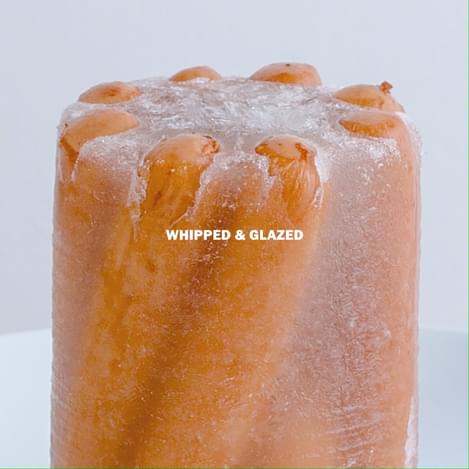 Thumpers Whipped and Glazed