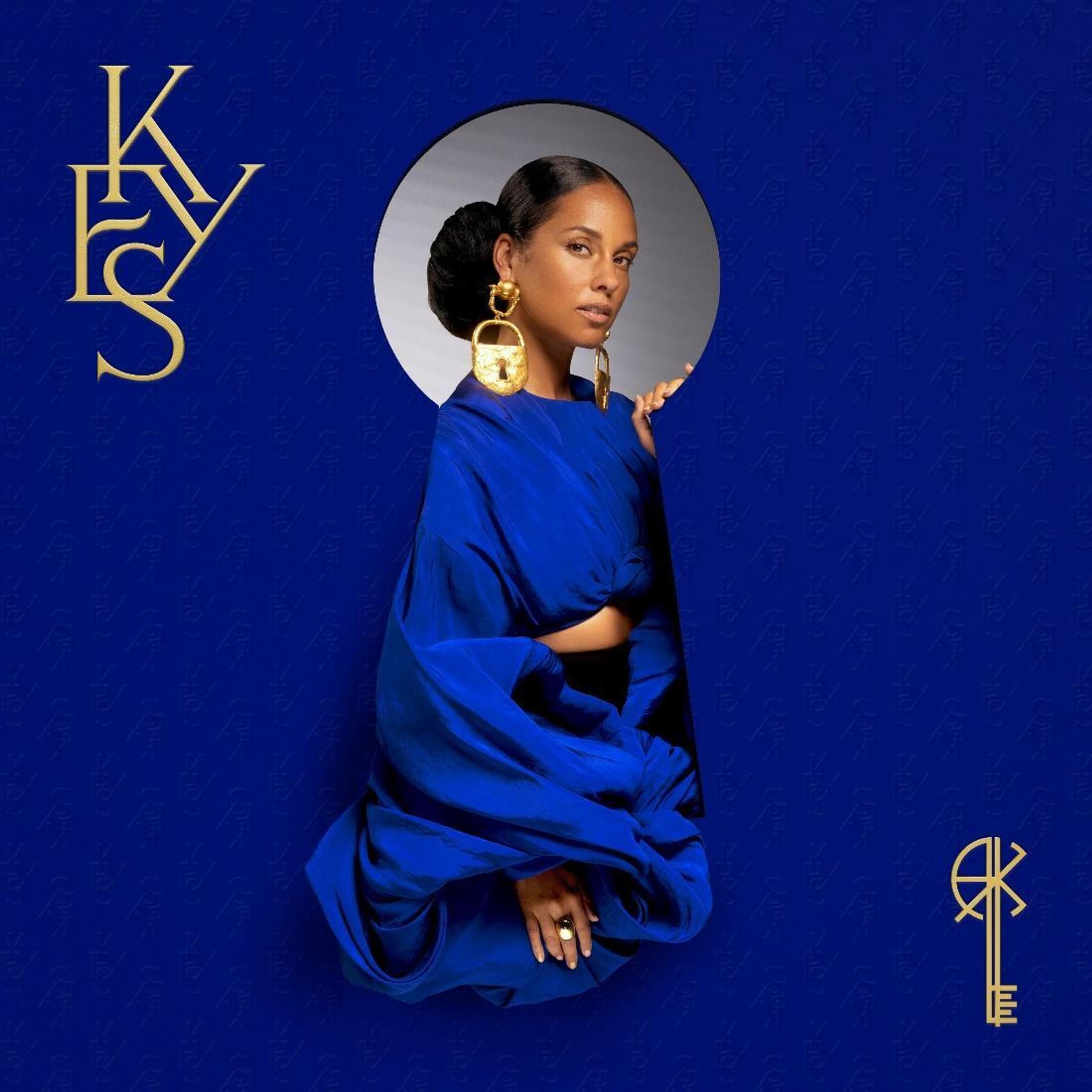 Alicia Keys continues to settle into a fruitful groove on the unique