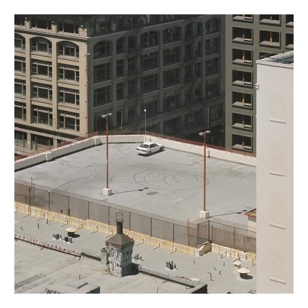 Arctic Monkeys - The Car cover