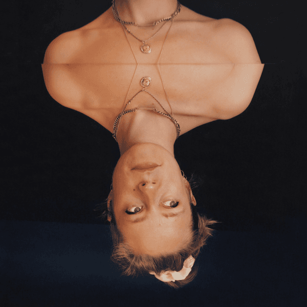 Anna B Savage - in|FLUX cover