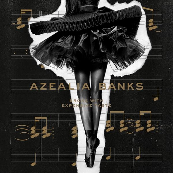 Azealia banks bwet cover