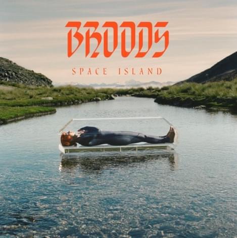 Broods space island art