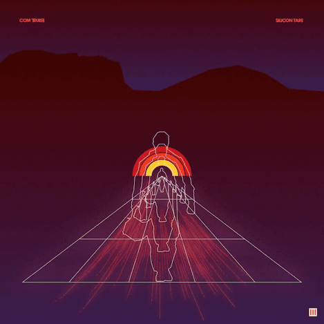 Com truise silicon tare ep