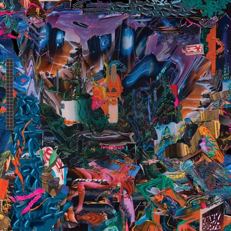 Cover black midi Cavalcade