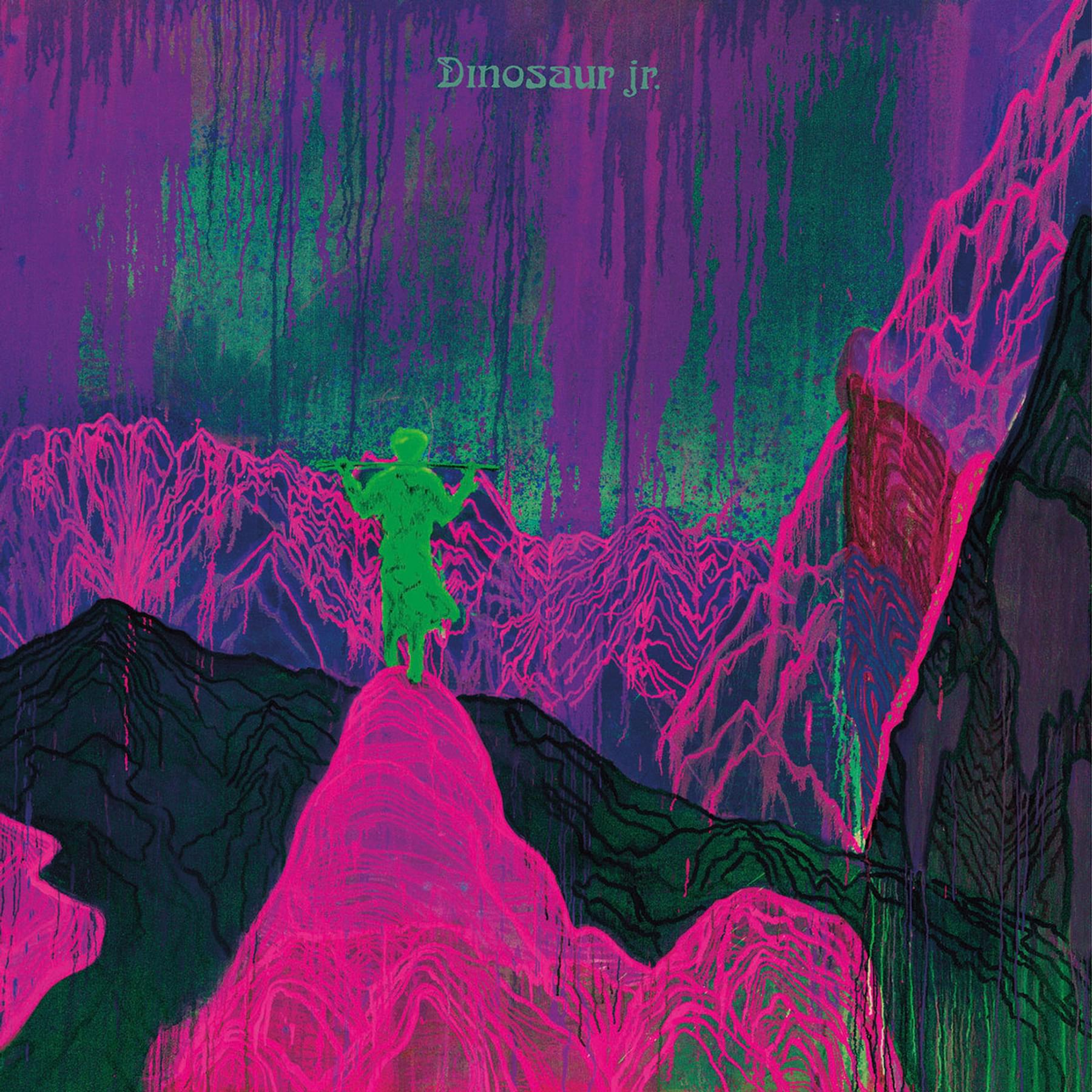 Dibo Jr The ever-reliable Dinosaur Jr offer their best post-reunion album yet ...