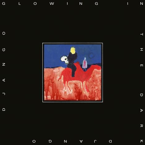Django django glowing in the dark