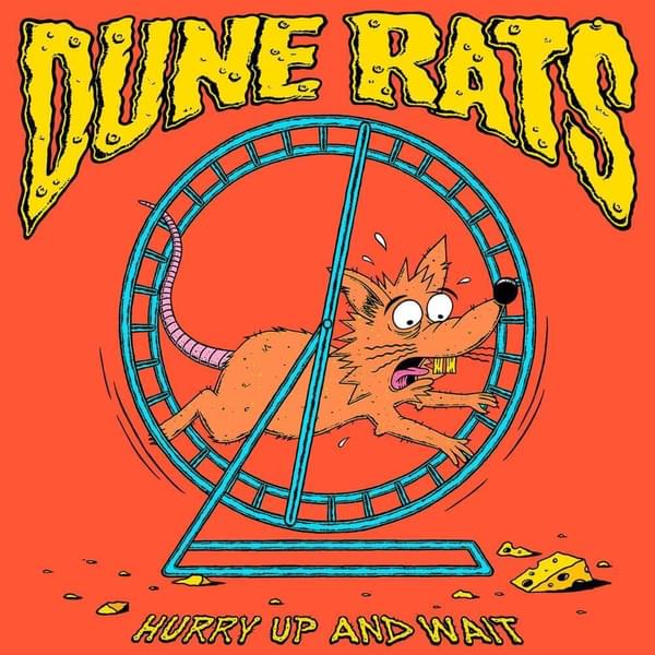 Dune rats s