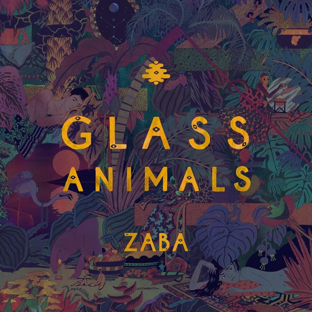 Glass Animals - ZABA | The Line of Best Fit