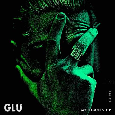 Glu - My Demons EP cover