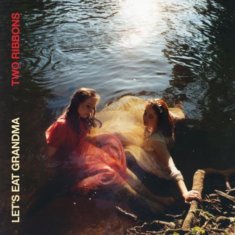 Lets eat grandma two ribbons art