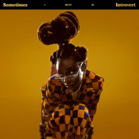 Little simz introvert art
