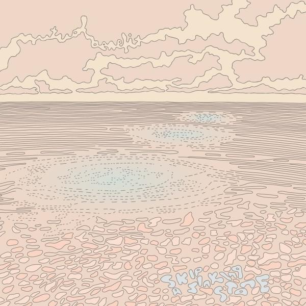 Mutual benefit skip a sinking stone artwork large