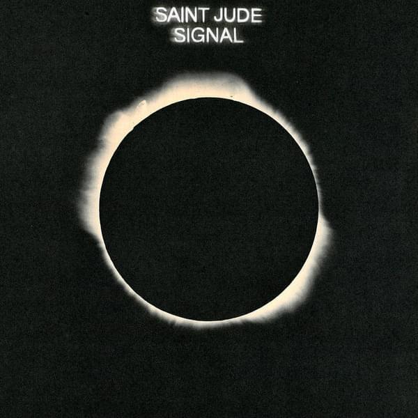 Saint Jude - Signal cover