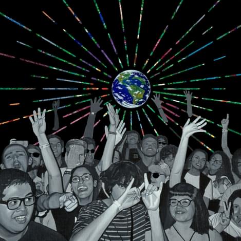 Superorganism World Wide Pop 3000x3000