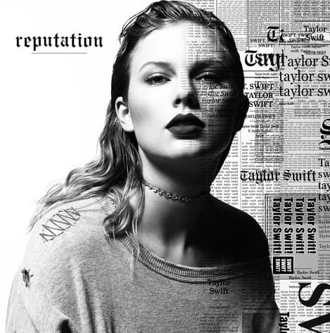 Taylor swift reputation