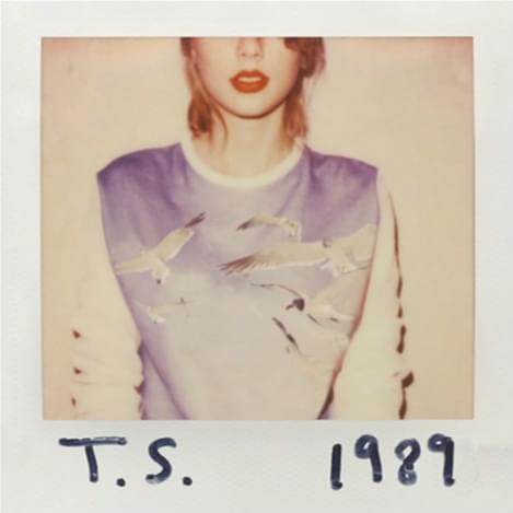 Taylor swift 1989