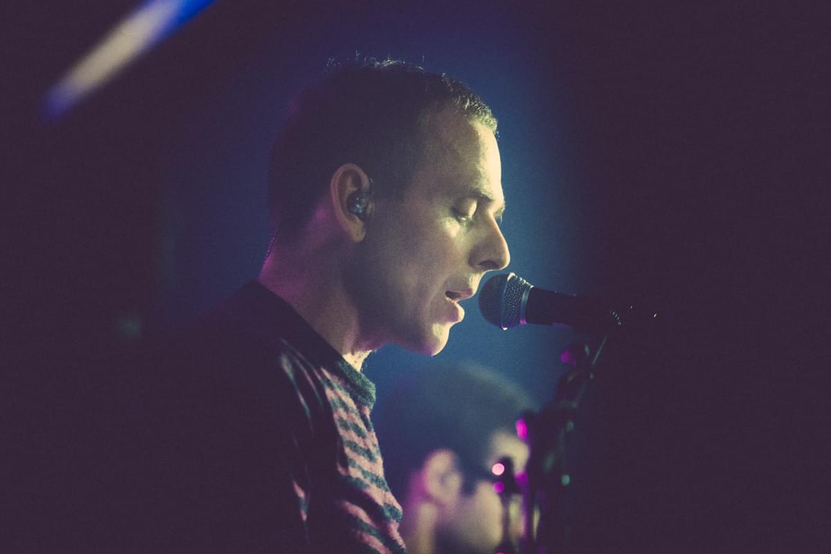 Belle and Sebastian Manchester Cathedral 281014 JW 33