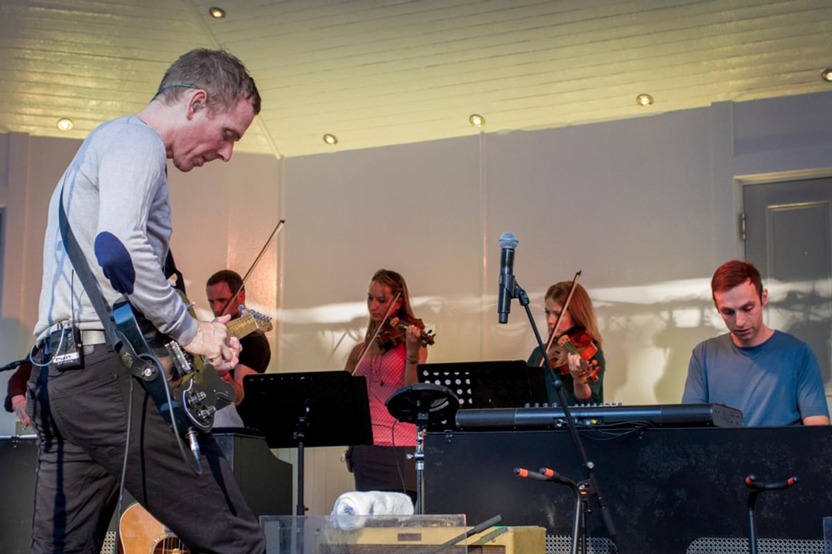 Belleandsebastian kelvingrovebandstand 230714 matthewmcandrew 007
