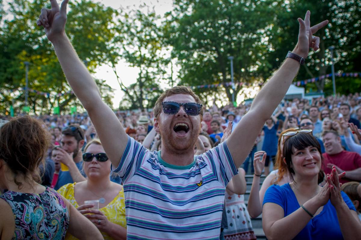 Belleandsebastian kelvingrovebandstand 230714 matthewmcandrew 019