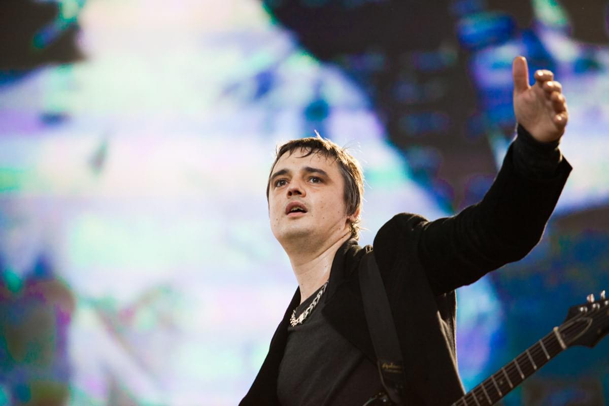 Libertines BST Hyde Park050714 10