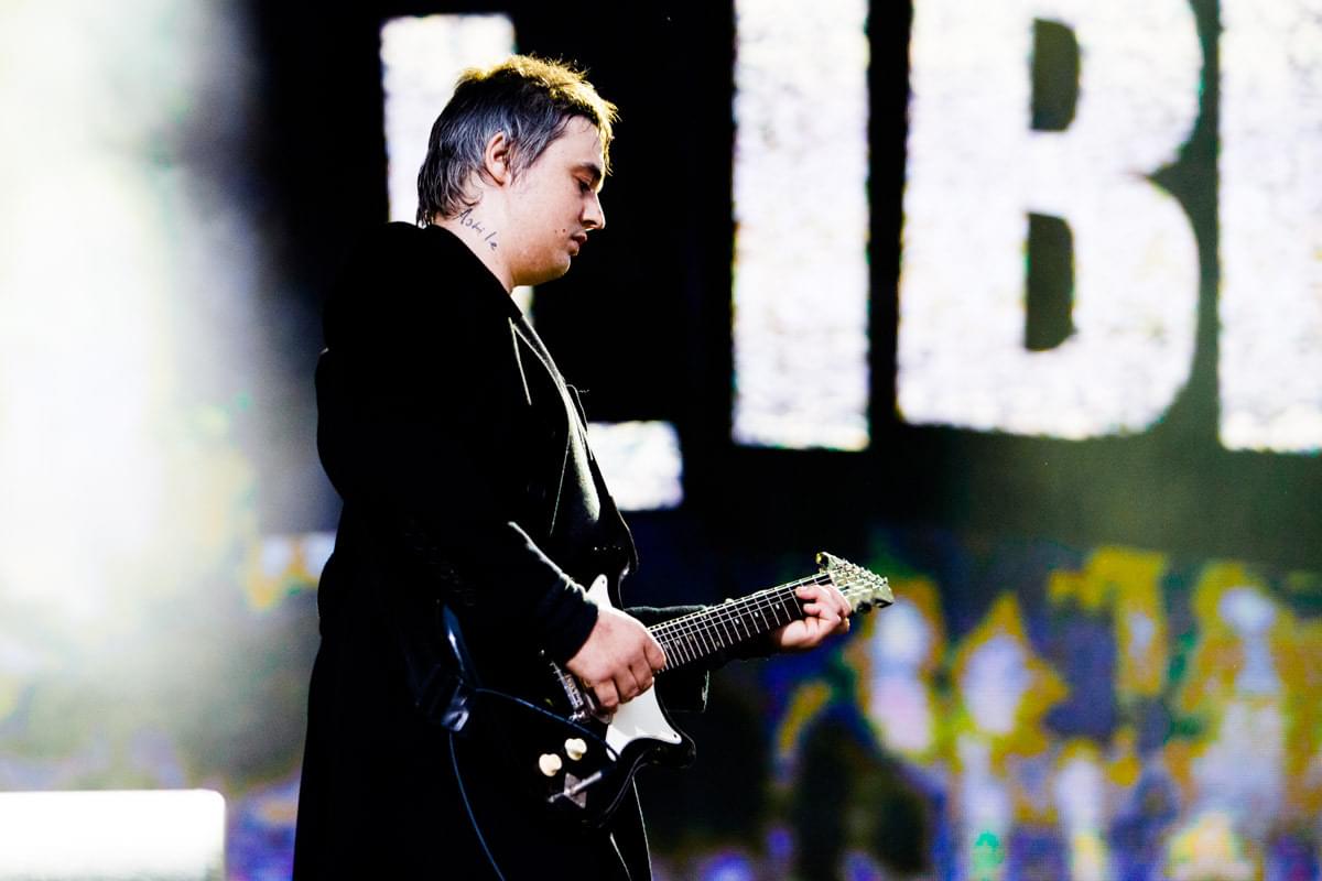 Libertines BST Hyde Park050714 12