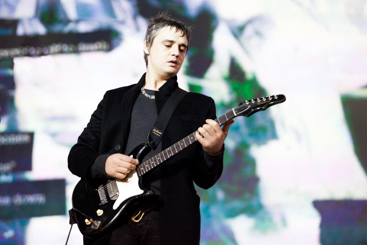 Libertines BST Hyde Park050714 5