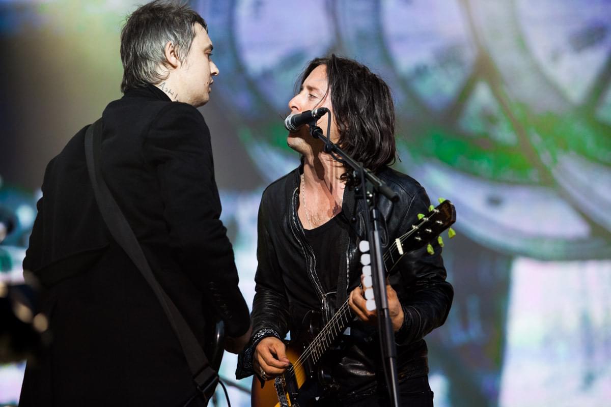 Libertines BST Hyde Park050714 6