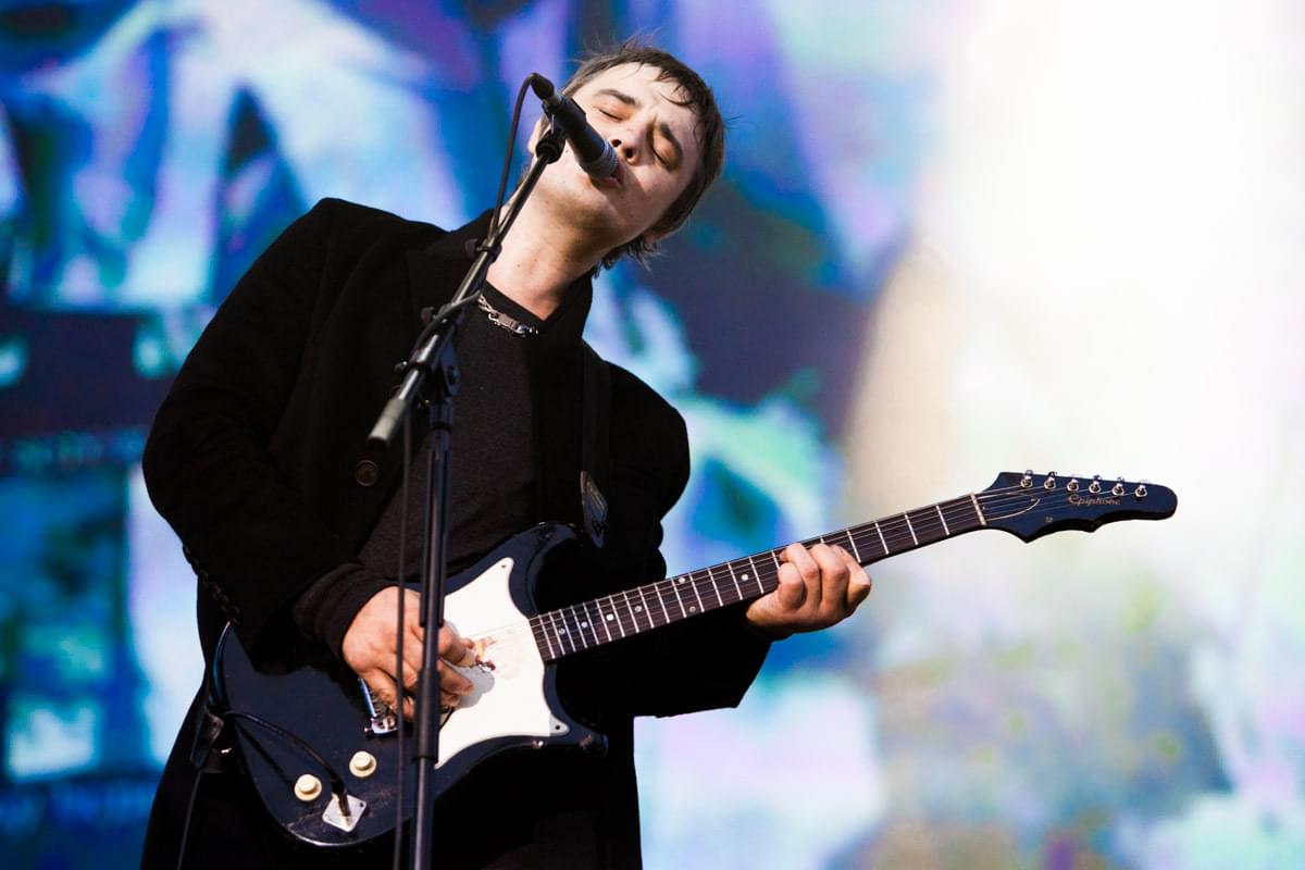 Libertines BST Hyde Park050714 8
