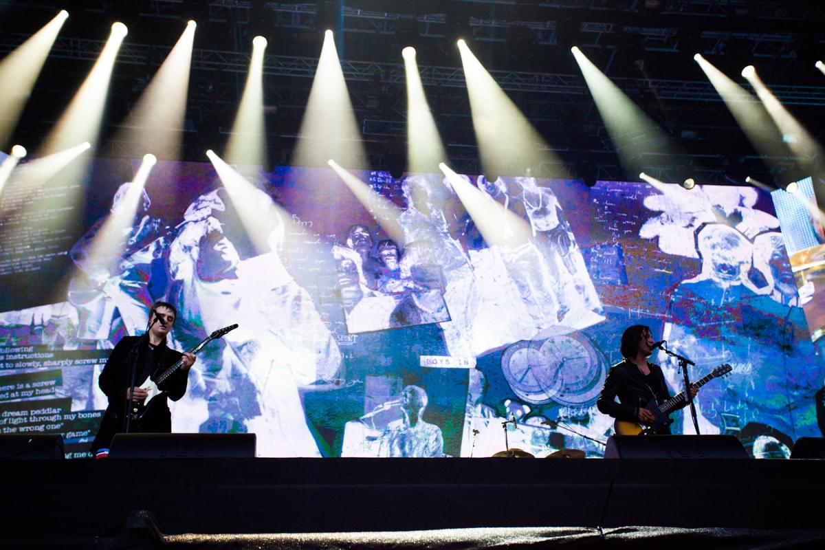 Libertines BST Hyde Park050714 9