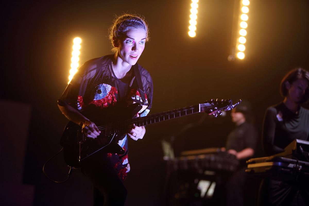 St vincent