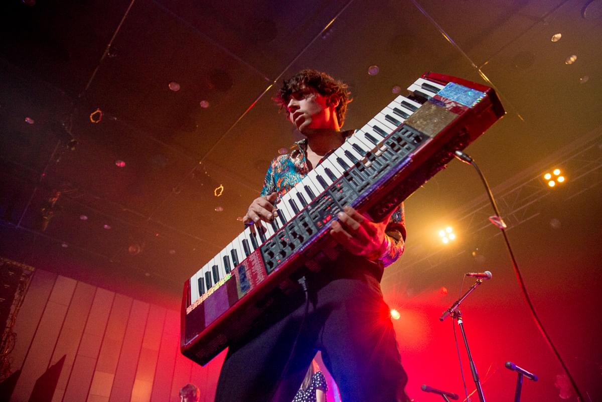05 La Femme perform during Iceland Airwaves 2014 Sebastien Dehesdin
