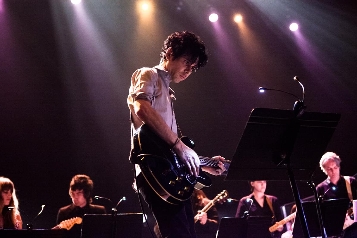 Nick Zinner Royal Festival Hall200614 8