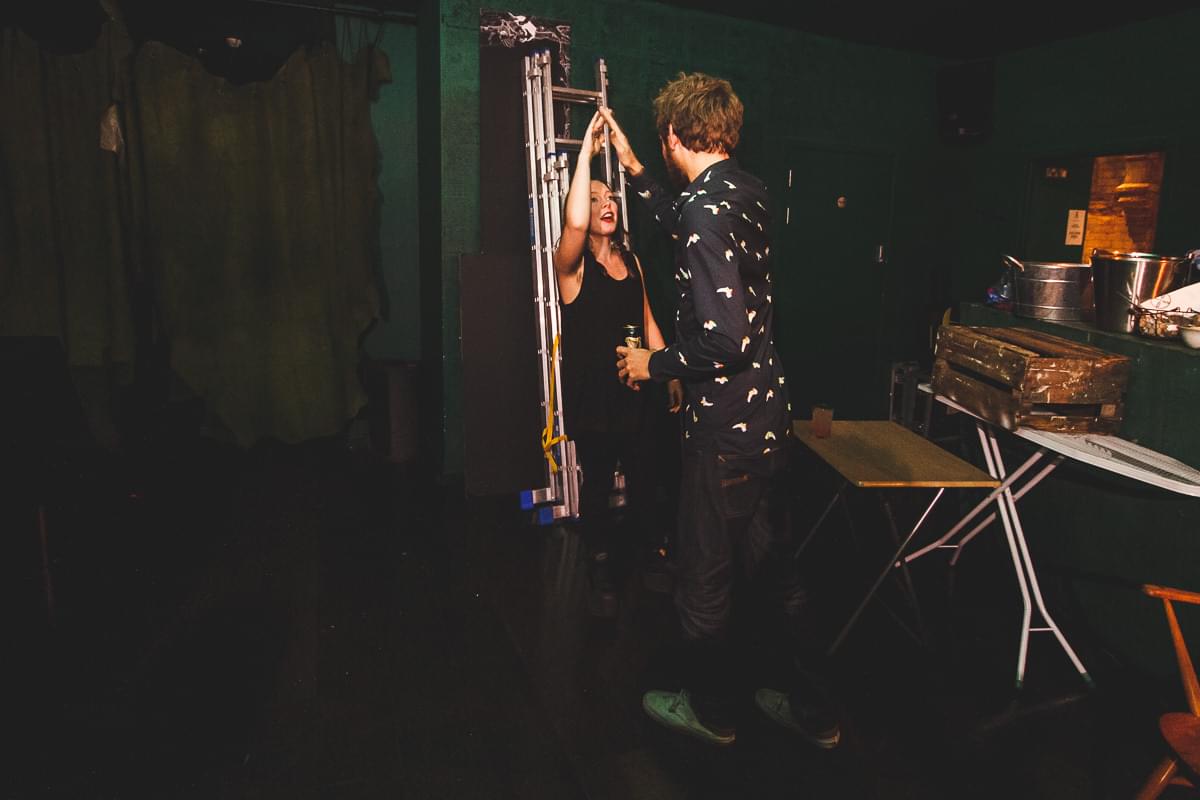 Sylvan Esso Oslo 021014 Wunmi Onibudo 06