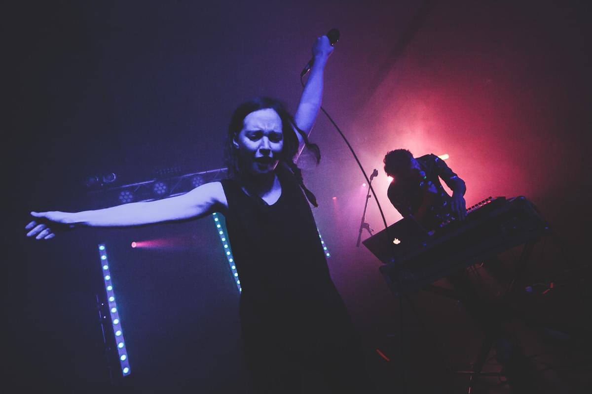 Sylvan Esso Oslo 021014 Wunmi Onibudo 09
