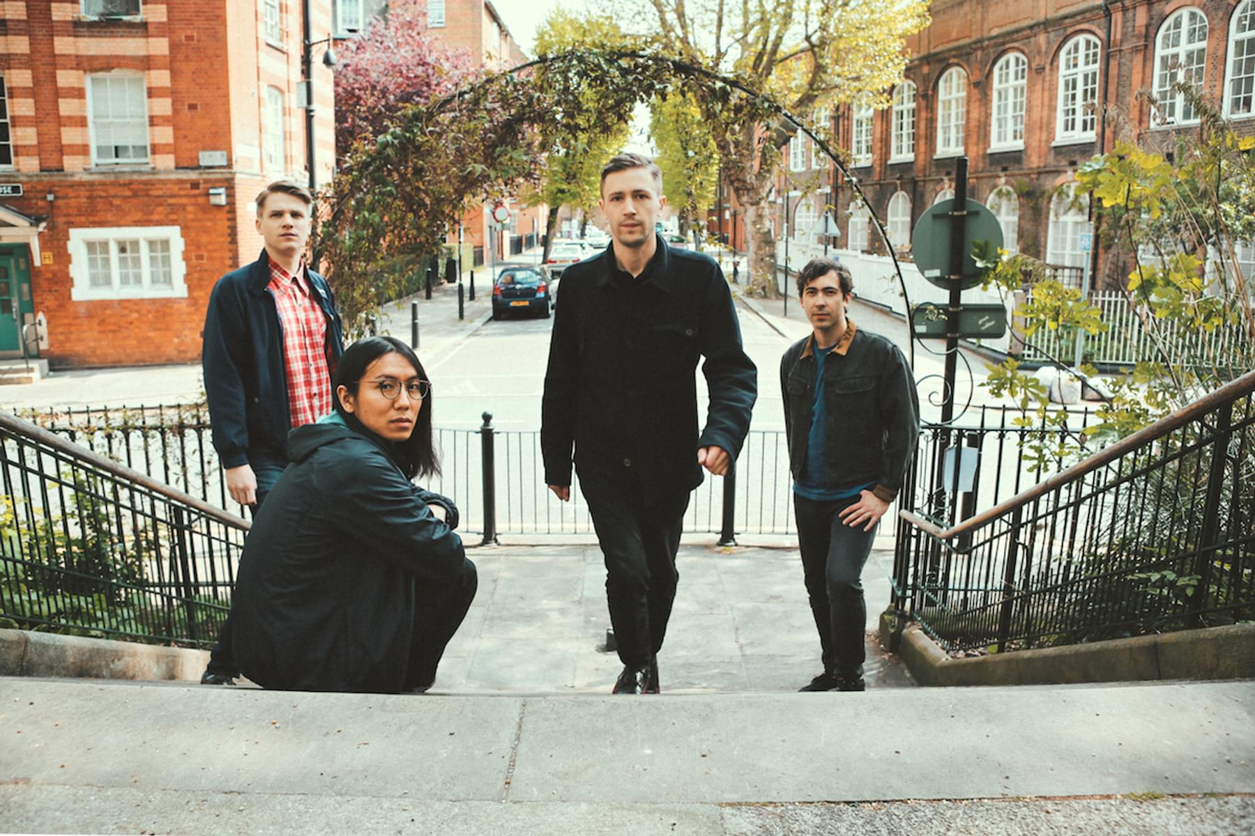 Teleman - Behind the Scenes in London | The Line of Best Fit