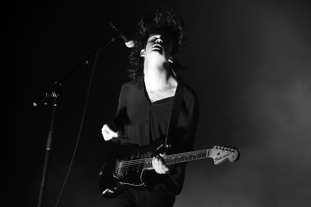 The 1975 live allypally bc01
