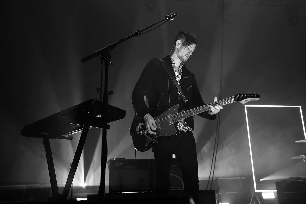 The 1975 live allypally bc02