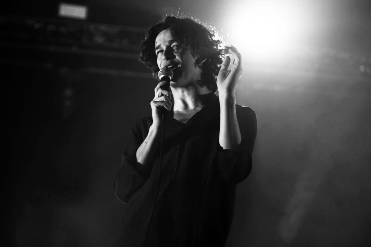 The 1975 live allypally bc06