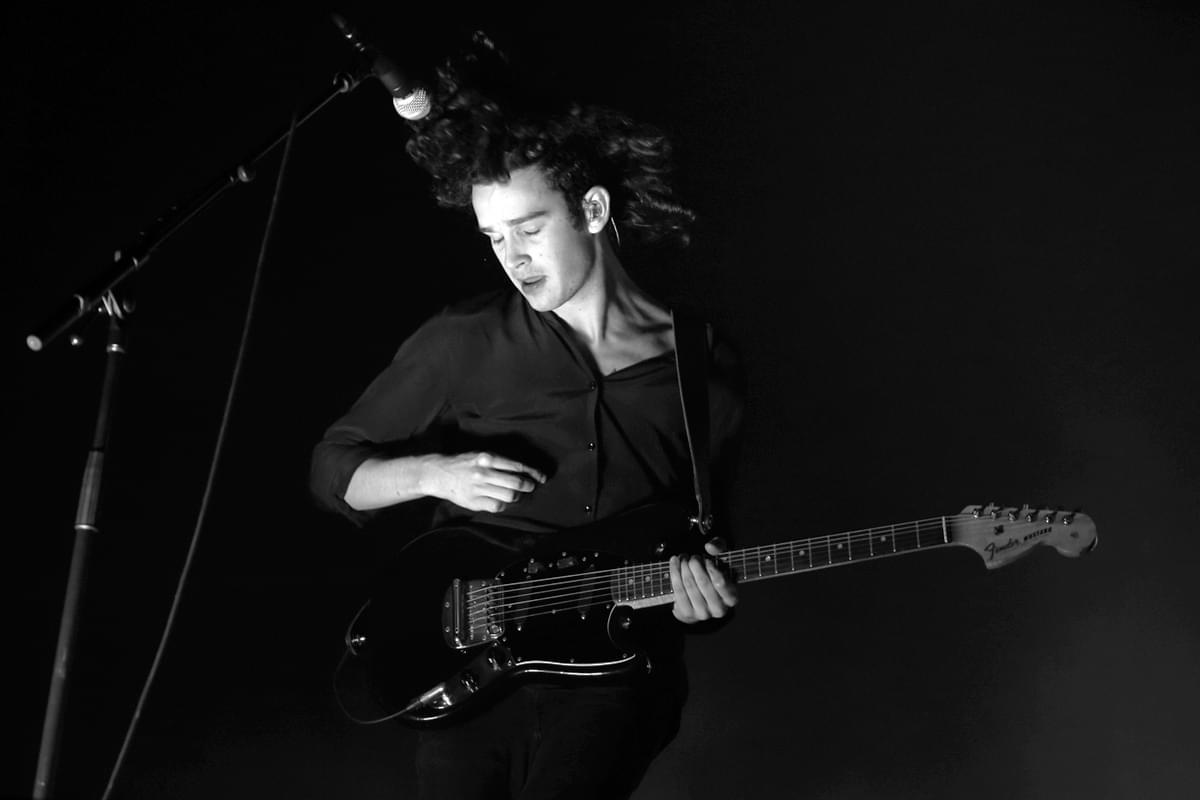 The 1975 live allypally bc08