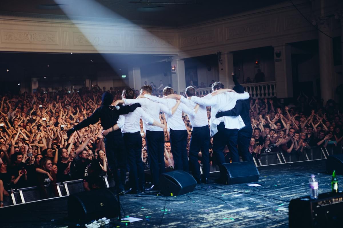 The Hives Brixton Academy210814 41