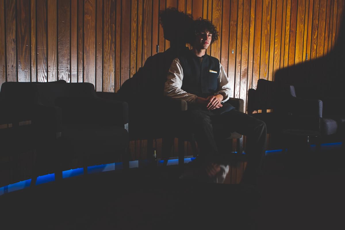 Transgressive Records 10th Anniversary Barbican 300914 Wunmi Onibudo 02 Cosmo Sheldrake