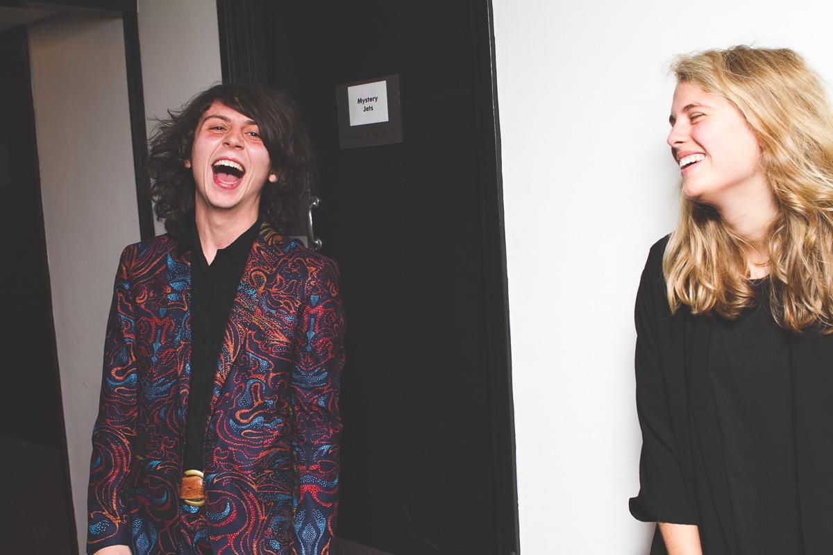 Transgressive Records 10th Anniversary Barbican 300914 Wunmi Onibudo 11 Marika Hackman Jack Mystery Jets