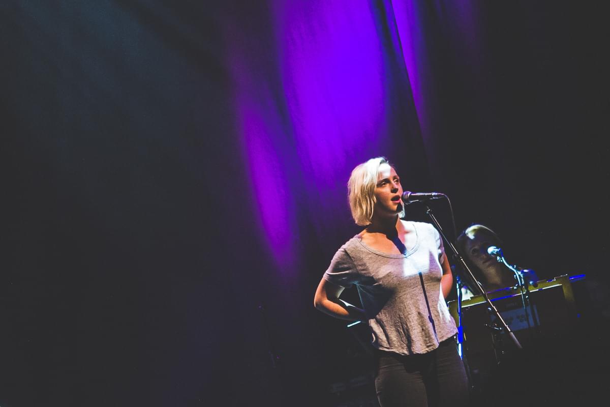 Transgressive Records 10th Anniversary Barbican 300914 Wunmi Onibudo 23 Johnny Flyyn Laura Marling