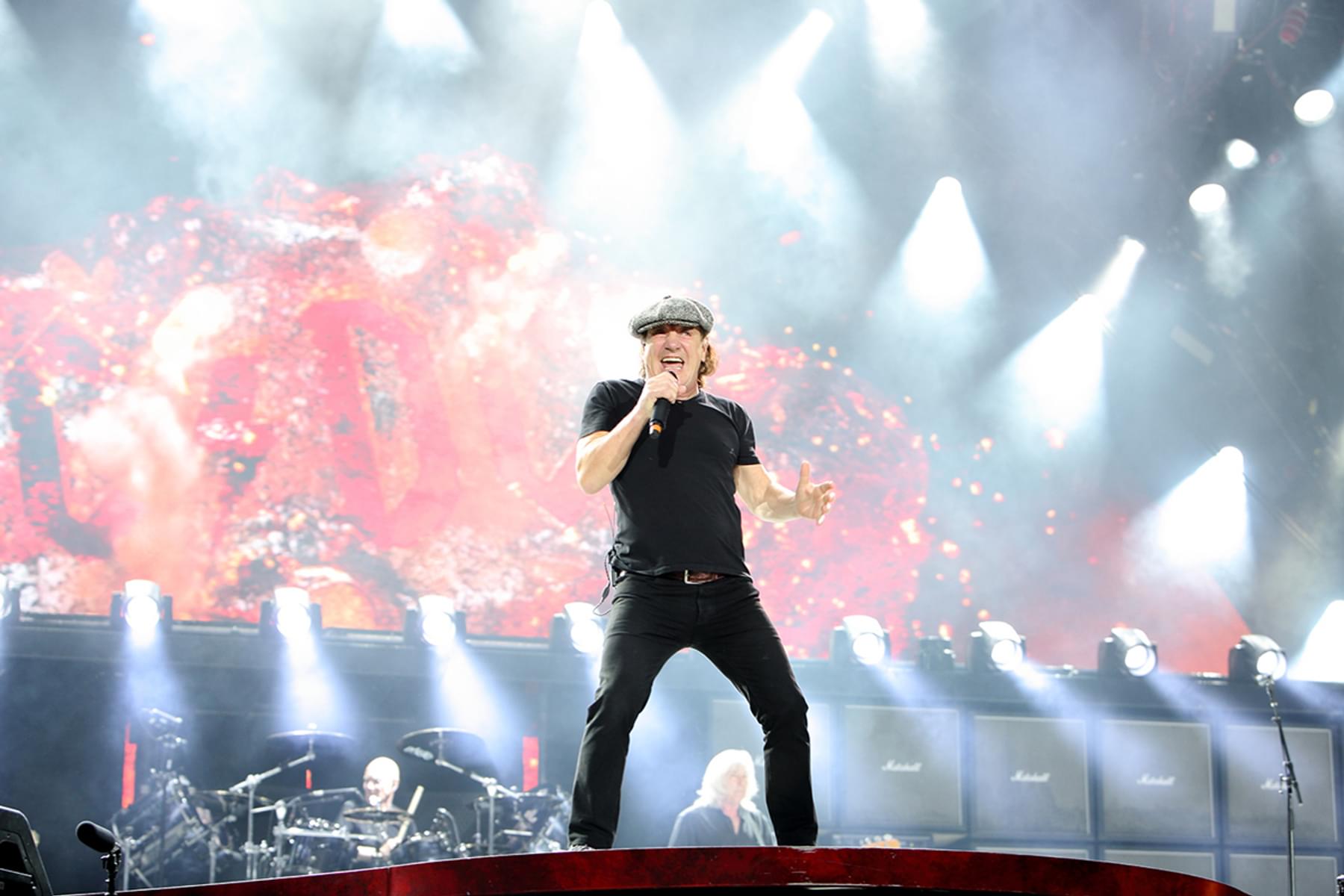 Photos of AC/DC at Wembley Stadium in London | The Line of Best Fit