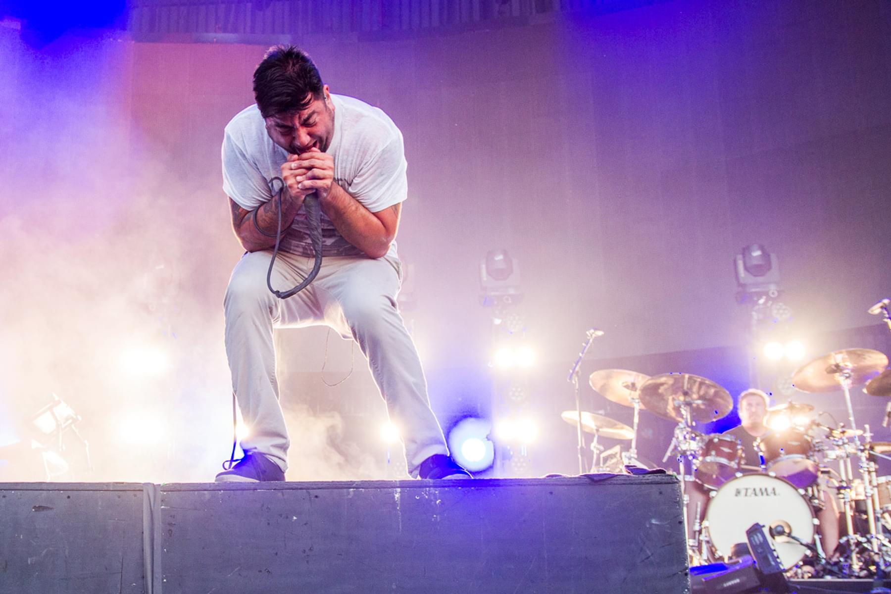 Photos of Deftones, Incubus and Death From Above 1979 at Austin360 ...