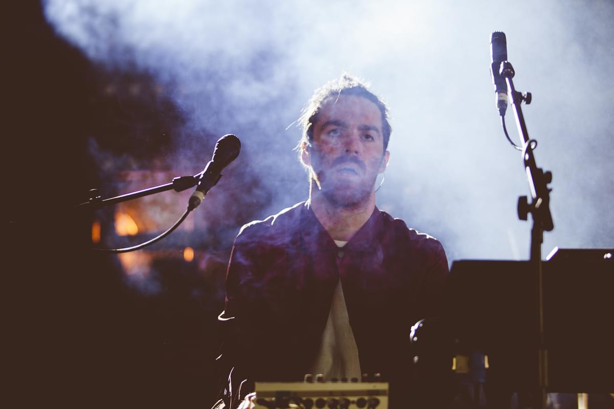 8 Field Day Chet Faker