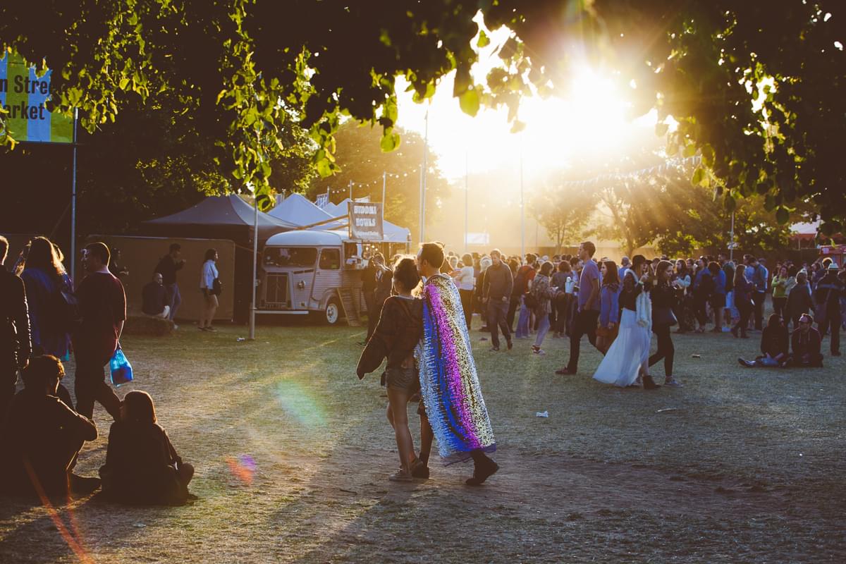 Field Day 2015 Sunday Atmosphere 3