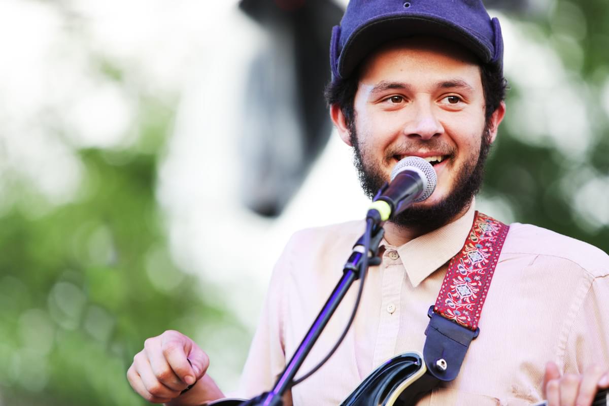Holy Wave at Levitation Psychedelic Festival in Austin Texas on May 8 2015 by Kirstie Shanley