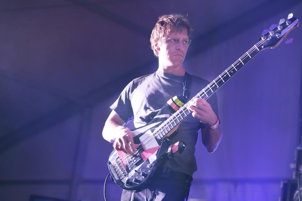 Lightning Bolt 02 at Levitation Psychedelic Festival in Austin Texas on May 8 2015 by Kirstie Shanley