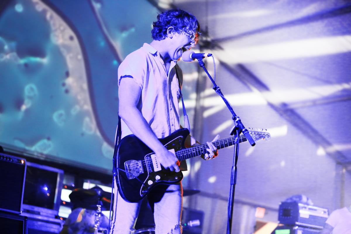 Metz 02 at Levitation Psychedelic Festival in Austin Texas on May 8 2015 by Kirstie Shanley